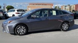2020 Toyota Prius LE AWD-e