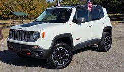 2015 Jeep Renegade Trailhawk