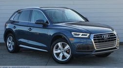 2018 Audi Q5 2.0T quattro Prestige
