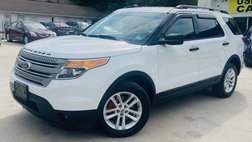 2015 Ford Explorer Base