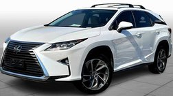 2019 Lexus RX 350L Luxury