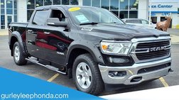 2020 Ram Ram Pickup 1500 Lone Star