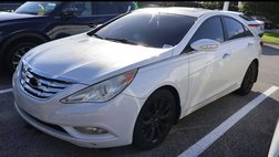 2011 Hyundai Sonata Limited 2.0T