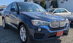 2015 BMW X4 xDrive28i