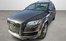 2013 Audi Q7 3.0T quattro Premium Plus