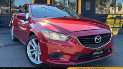 2016 Mazda MAZDA6 i Touring