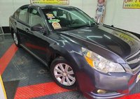 2012 Subaru Legacy 2.5i