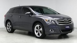 2015 Toyota Venza Limited
