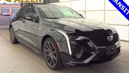 2025 Cadillac CT4 Sport