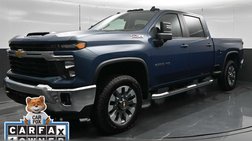 2024 Chevrolet Silverado 2500HD LT