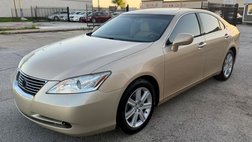 2007 Lexus ES 350 Base