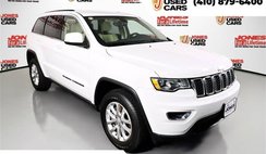 2022 Jeep Grand Cherokee WK Laredo E