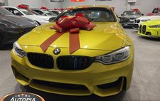 2016 BMW M4 Base
