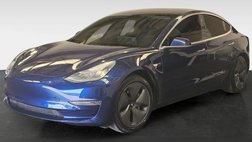 2020 Tesla Model 3 Standard Range Plus