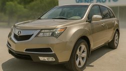 2007 Acura MDX SH-AWD w/Sport