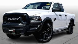 2021 Ram Ram Pickup 1500 Classic Warlock