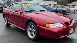 1997 Ford Mustang Base