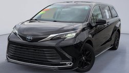 2022 Toyota Sienna XLE