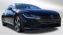 2021 Volkswagen Arteon SE