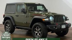 2021 Jeep Wrangler Rubicon