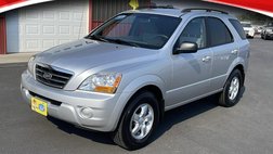 2008 Kia Sorento LX