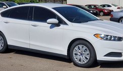 2013 Ford Fusion S