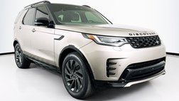 2023 Land Rover Discovery P300 S R-Dynamic