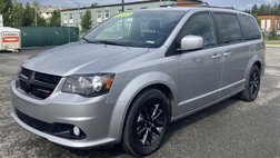 2020 Dodge Grand Caravan SE