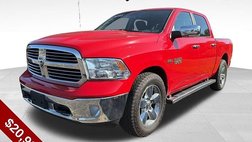 2016 Ram Ram Pickup 1500 Big Horn