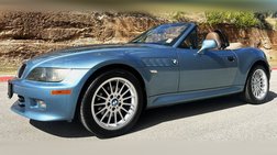 2001 BMW Z3 3.0i