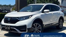 2022 Honda CR-V Hybrid Touring