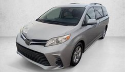2020 Toyota Sienna LE