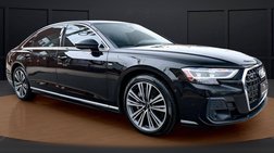 2023 Audi A8 quattro 55 TFSI