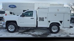2015 Chevrolet Silverado 3500HD Work Truck