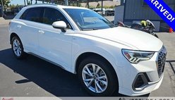 2023 Audi Q3 quattro S line Premium 45 TFSI