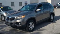 2011 Kia Sorento LX