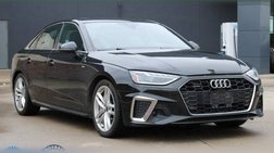 2023 Audi A4 quattro S line Prem Plus 45 TFSI