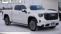 2023 GMC Sierra 1500 Denali Ultimate