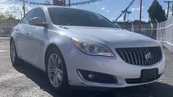 2016 Buick Regal Base