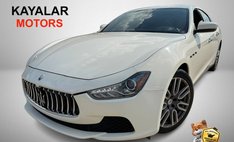 2017 Maserati Ghibli S Q4