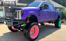 2019 Ford Super Duty F-250 XLT
