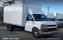 2025 Chevrolet Express 3500
