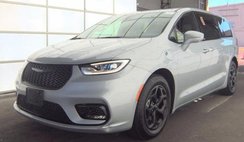 2022 Chrysler Pacifica Hybrid Limited