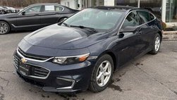 2018 Chevrolet Malibu LS