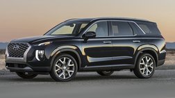 2022 Hyundai Palisade Limited