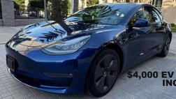 2022 Tesla Model 3 Long Range