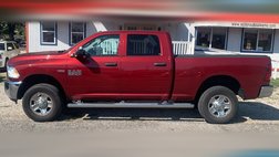 2014 Ram Ram Pickup 2500 Tradesman