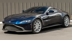 2019 Aston Martin Vantage Base