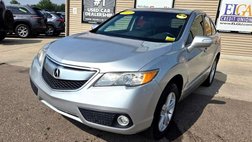 2015 Acura RDX w/Tech