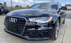 2013 Audi A6 3.0T quattro Prestige